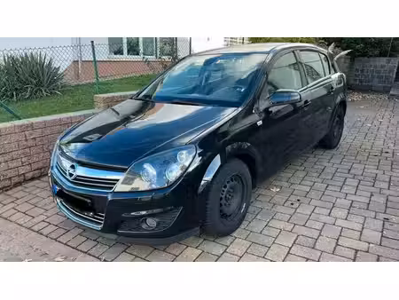 Opel Astra 1.7 CDTI 110