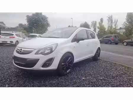 Opel Corsa 1.4 101 Graphite
