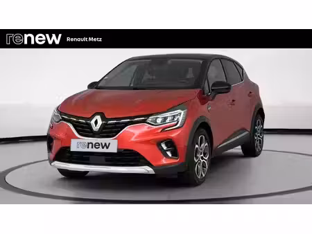 Renault Captur E-Tech 1.6 160