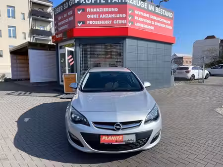 Opel Astra 1.4