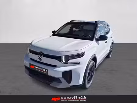 Citroën C3 1.2 110 Max