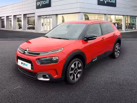 Citroën C4 1.2 PureTech 110 Shine