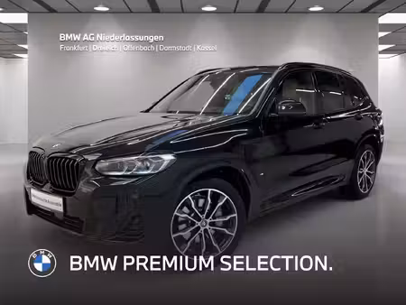 BMW X3 30e 2.0 xDrive
