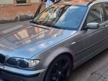 BMW Série 3 320d 2.0 150