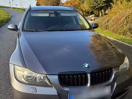 BMW Série 3 318d 2.0