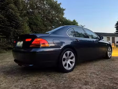 BMW Série 7 