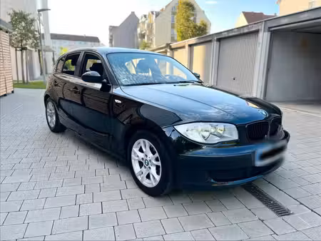 BMW Série 1 116i 1.6 115