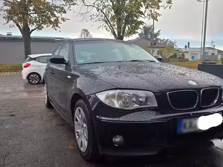 BMW Série 1 116i 1.6 122