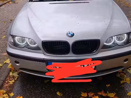 BMW Série 3 320i 2.2 170