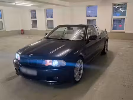 BMW Série 3 320i 2.2 170