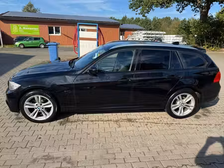 BMW Série 3 318d 2.0 143
