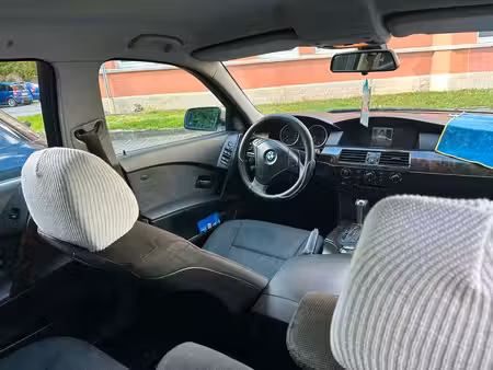 BMW Série 5 530d 3.0