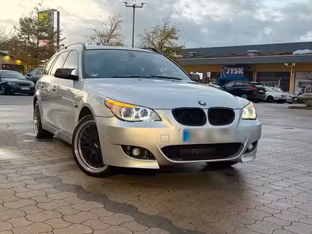 BMW Série 5 530d 3.0 231