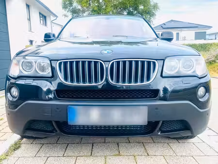 BMW X3 20d 2.0 177