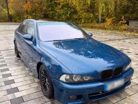 BMW Série 5 525i 193