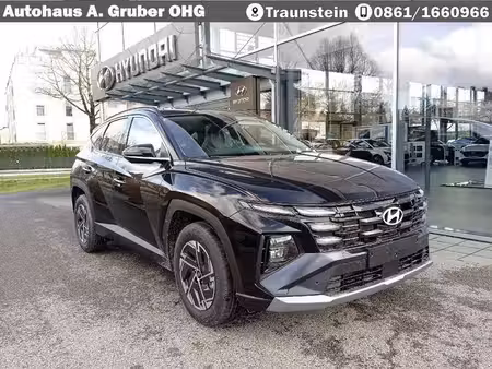 Hyundai Tucson 1.6 T-GDi 150