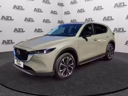 Mazda CX-5 Skyactiv G 2.5 194