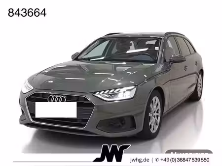 Audi A4 35 TDI 2.0 TDI 120
