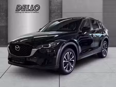 Mazda CX-5 Skyactiv G 2.0 165