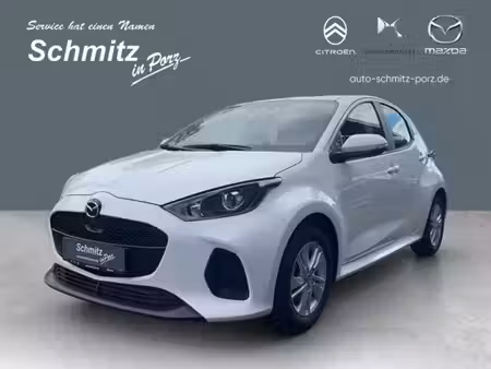 Mazda Mazda2 Centre Line