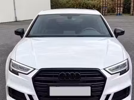 Audi A3 1.5 TFSI 150 S line