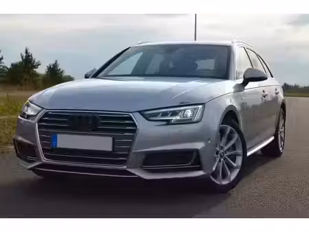Audi A4 2.0 TDI 190