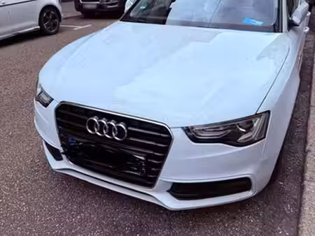 Audi A5 2.0 TDI 190