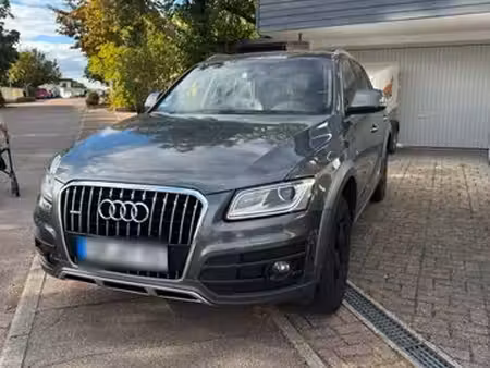 Audi Q5 2.0 TDI 190 S line quattro