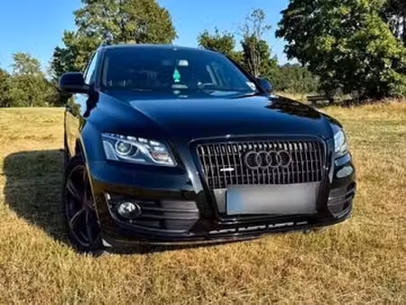 Audi Q5 V6 3.0 TDI 177 quattro
