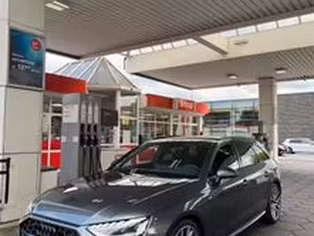 Audi A4 35 TDI 2.0 TDI 163