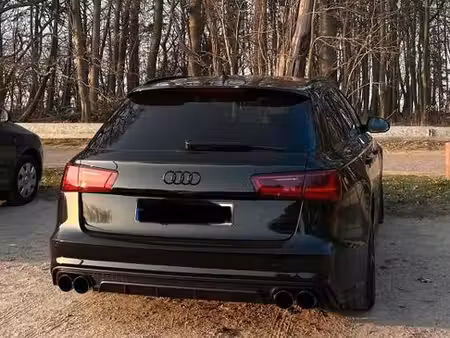 Audi A6 V6 3.0 BiTDI 320 quattro