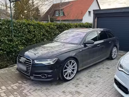 Audi A6 V6 3.0 TDI 272 quattro