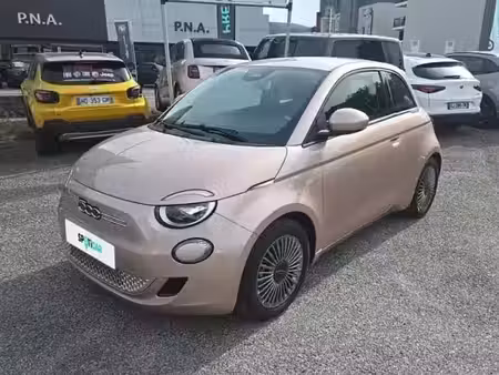 Fiat 500 95 Icône