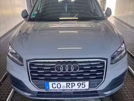 Audi Q2 1.4 TFSI 150