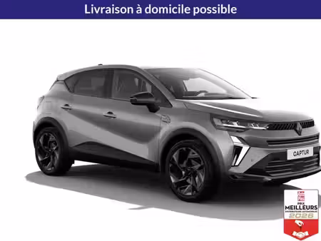 Renault Captur E-Tech 160 Esprit Alpine