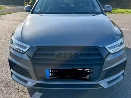 Audi Q3 1.4 TFSI 125