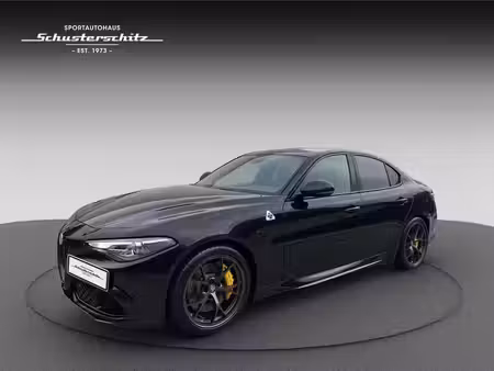 Alfa Romeo Giulia Quadrifoglio V6 2.9