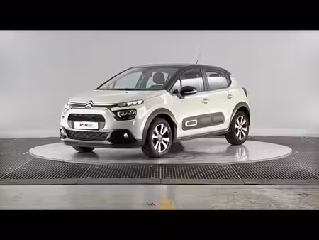 Citroën C3 1.2 PureTech 83 Shine