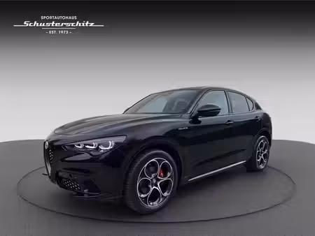 Alfa Romeo Stelvio Q4 2.0 4x4