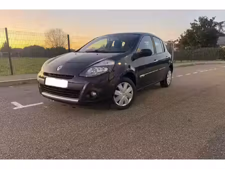 Renault Clio 1.5 dCi 90 Dynamique