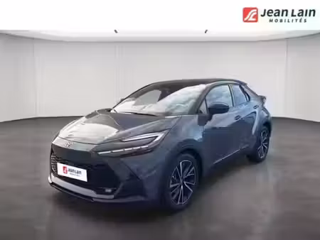 Toyota C-HR 1.8 140