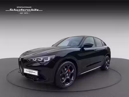 Alfa Romeo Stelvio Q4 2.0 4x4