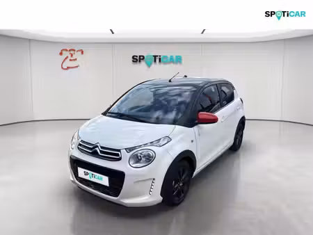 Citroën C1 1.0 VTi 72 JCC
