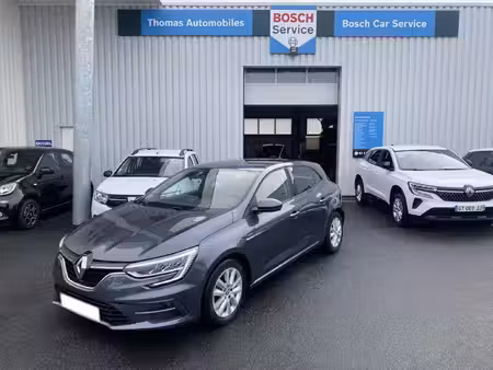 Renault Mégane 1.5 dCi 115 Evolution