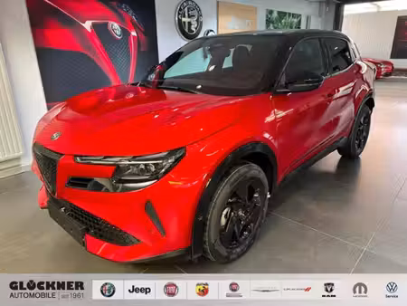 Alfa Romeo Junior Ibrida 1.2