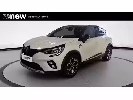 Renault Captur 1.3 TCe 140