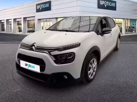 Citroën C3 1.5 HDi 100 Plus