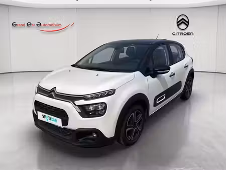 Citroën C3 1.5 HDi 100 Shine