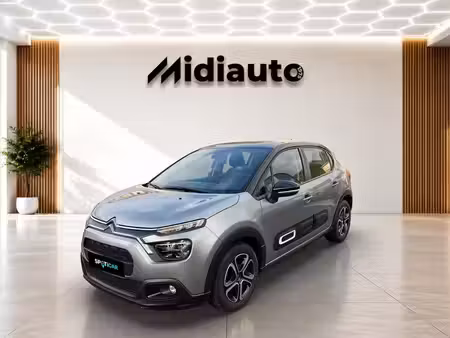 Citroën C3 1.2 PureTech 83 Shine