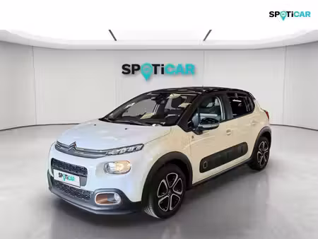 Citroën C3 1.2 PureTech 82 Graphic